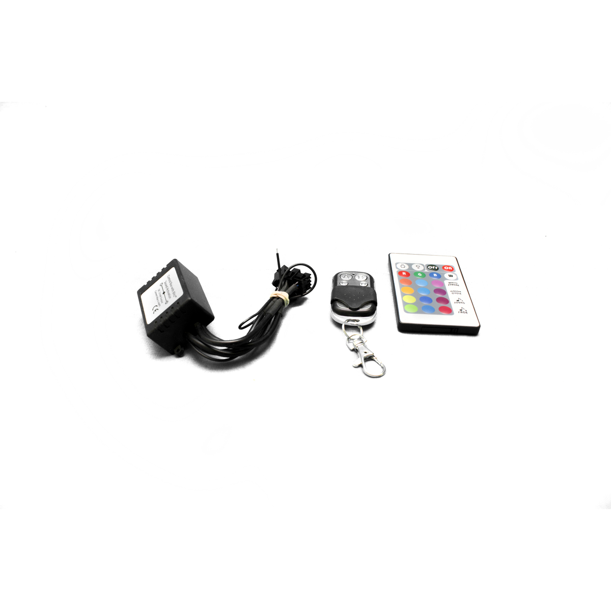Wireless Connection Remote Control Switch - RSSR3K